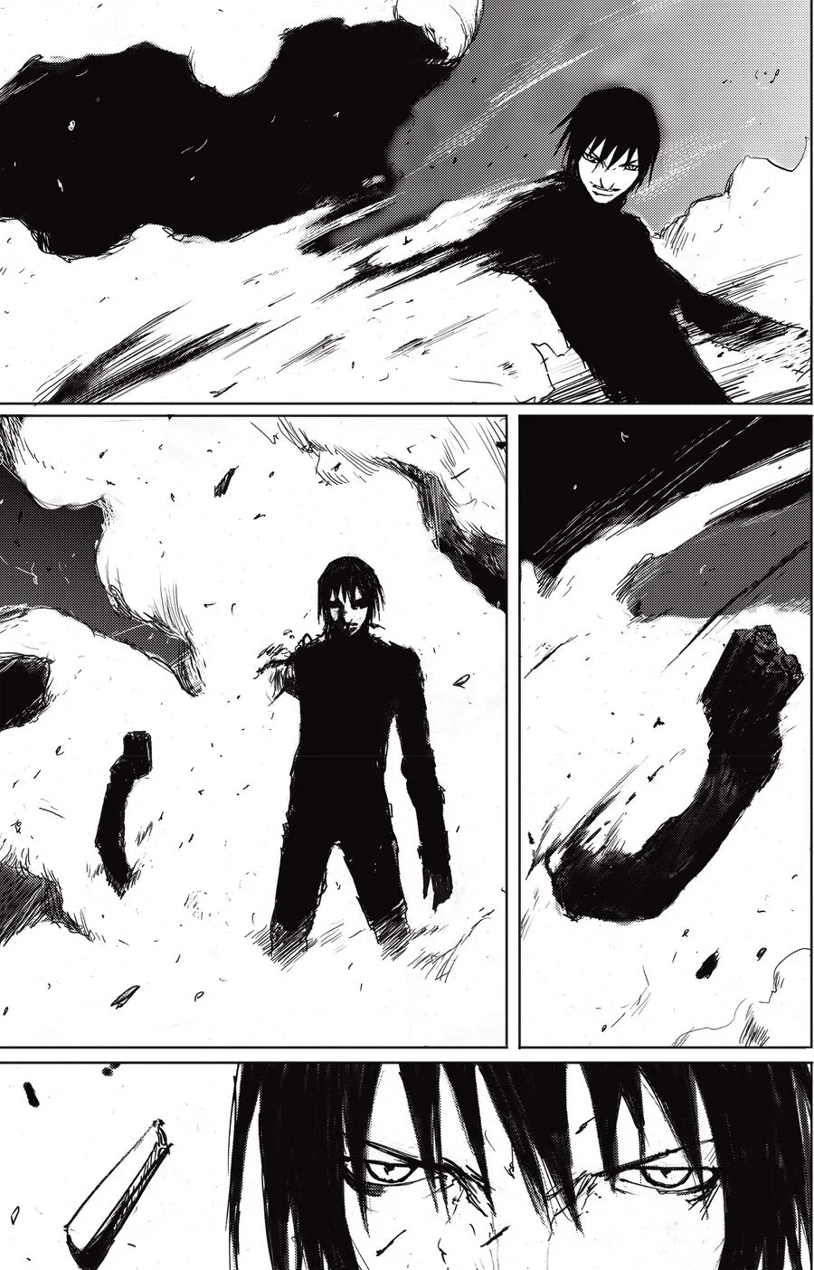 Blame! Master Edition chương 51 - trang 19