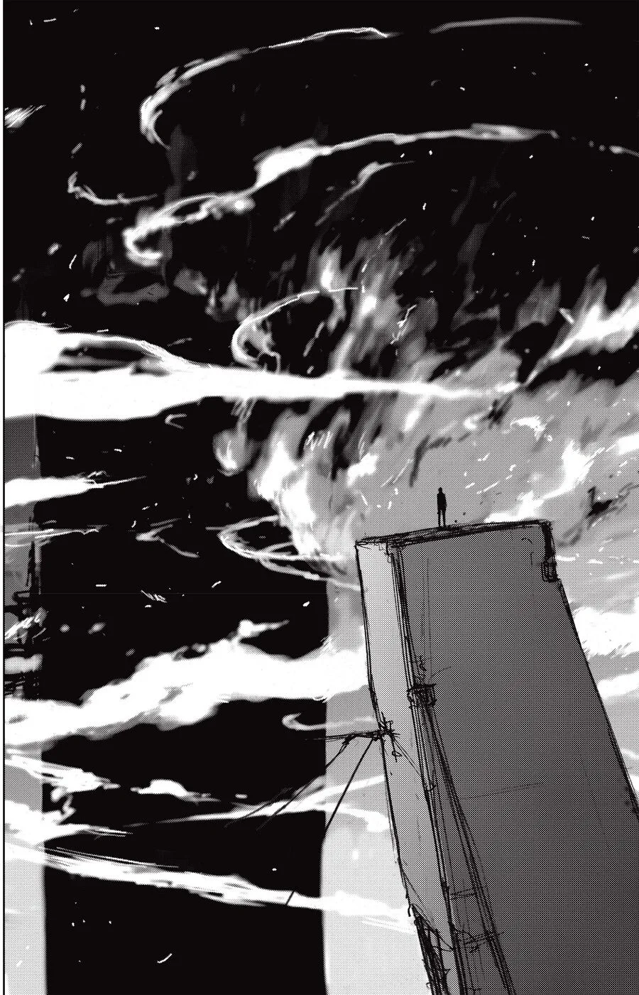 Blame! Master Edition chương 51 - trang 20