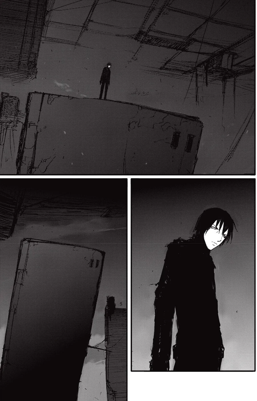 Blame! Master Edition chương 51 - trang 21