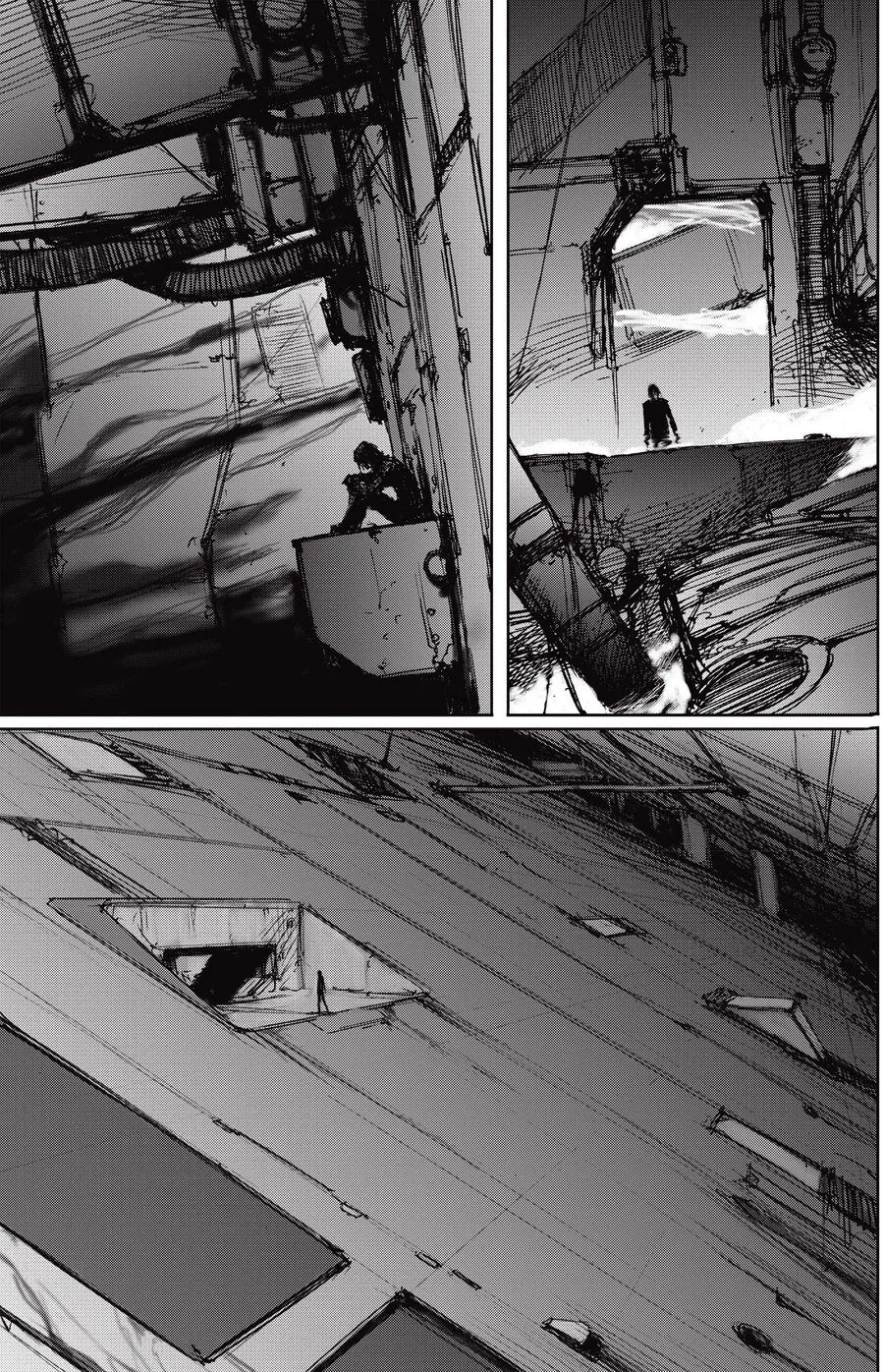 Blame! Master Edition chương 51 - trang 23