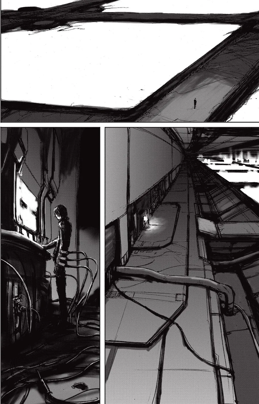 Blame! Master Edition chương 51 - trang 25