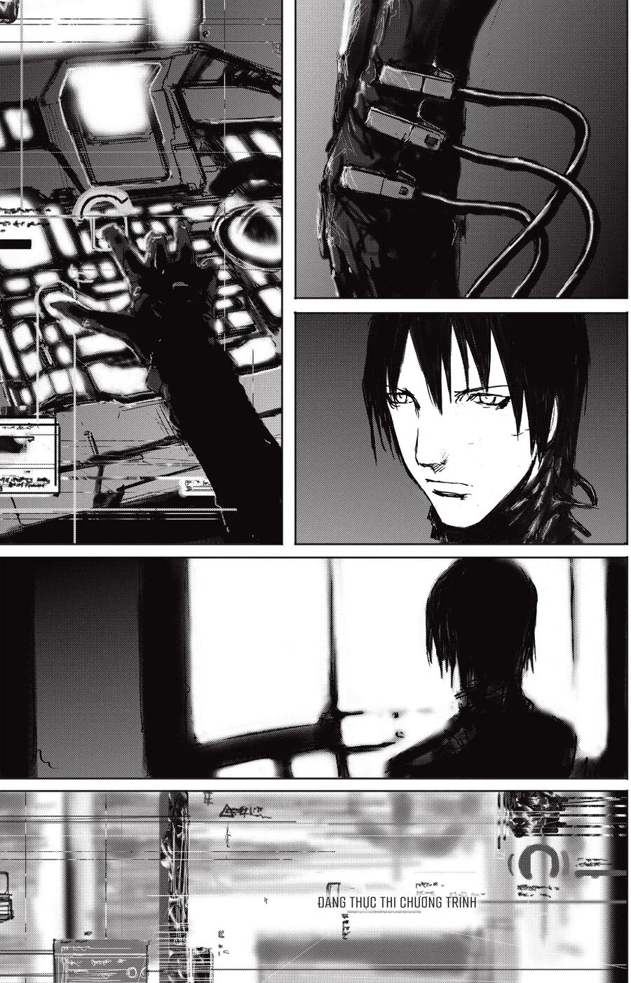 Blame! Master Edition chương 51 - trang 26