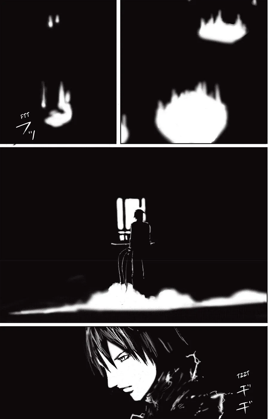 Blame! Master Edition chương 51 - trang 28