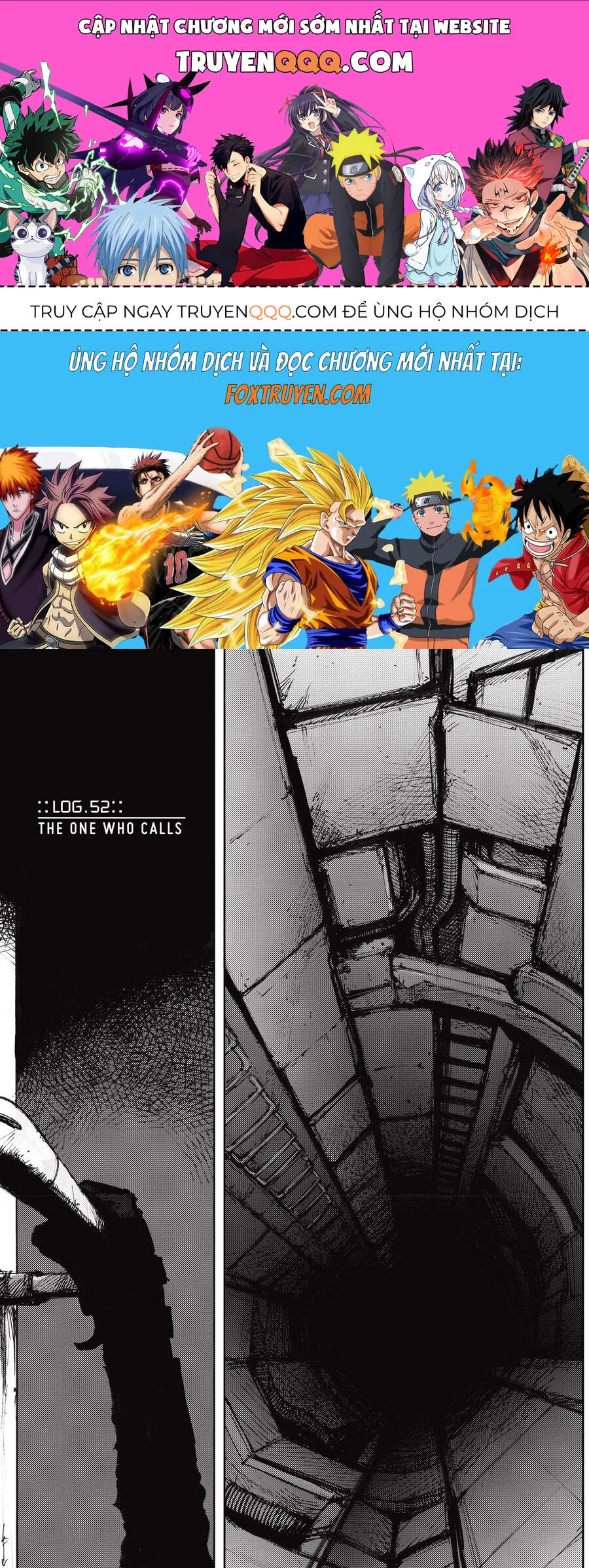 Blame! Master Edition chương 52 - trang 1