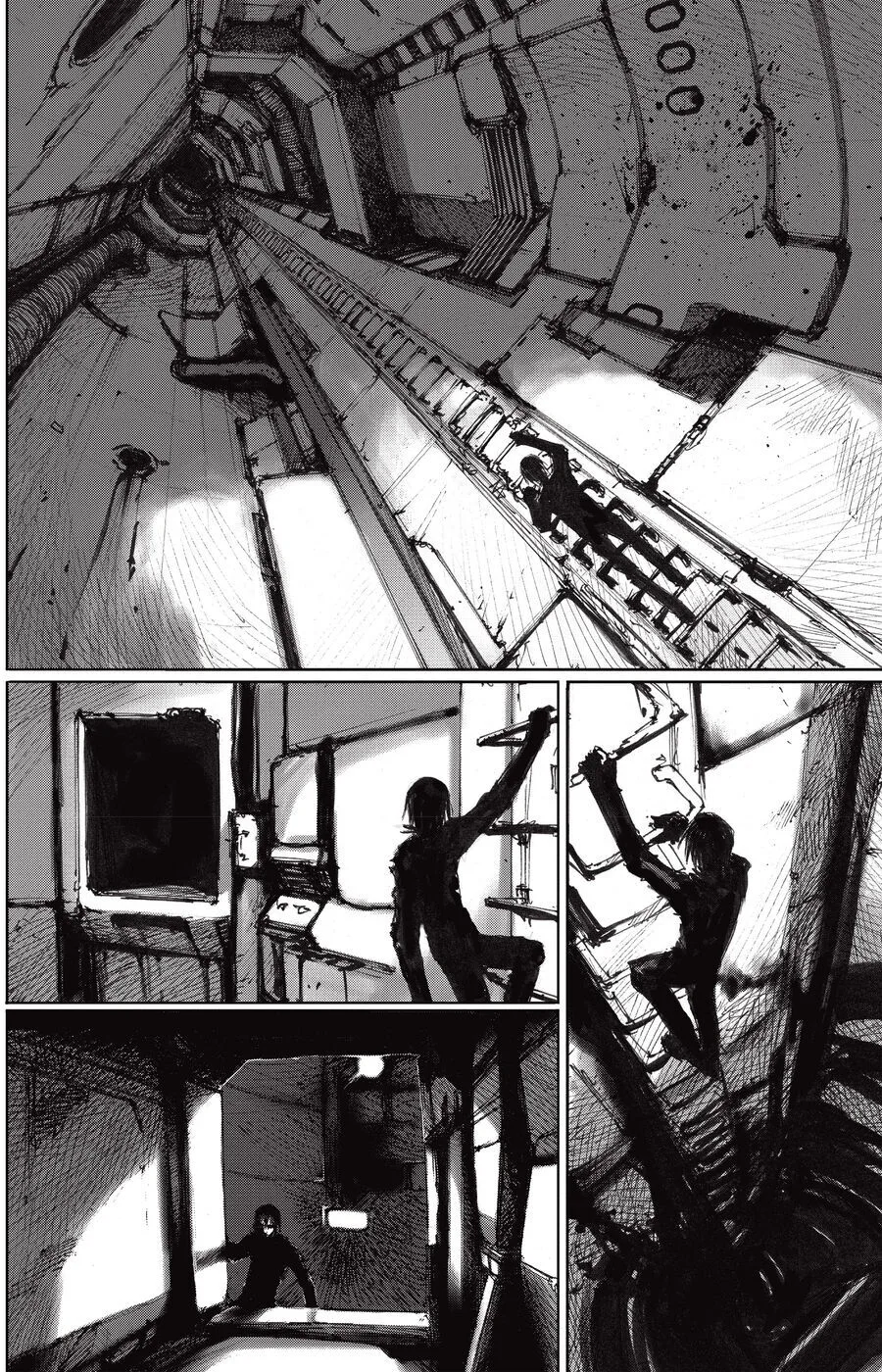 Blame! Master Edition chương 52 - trang 2