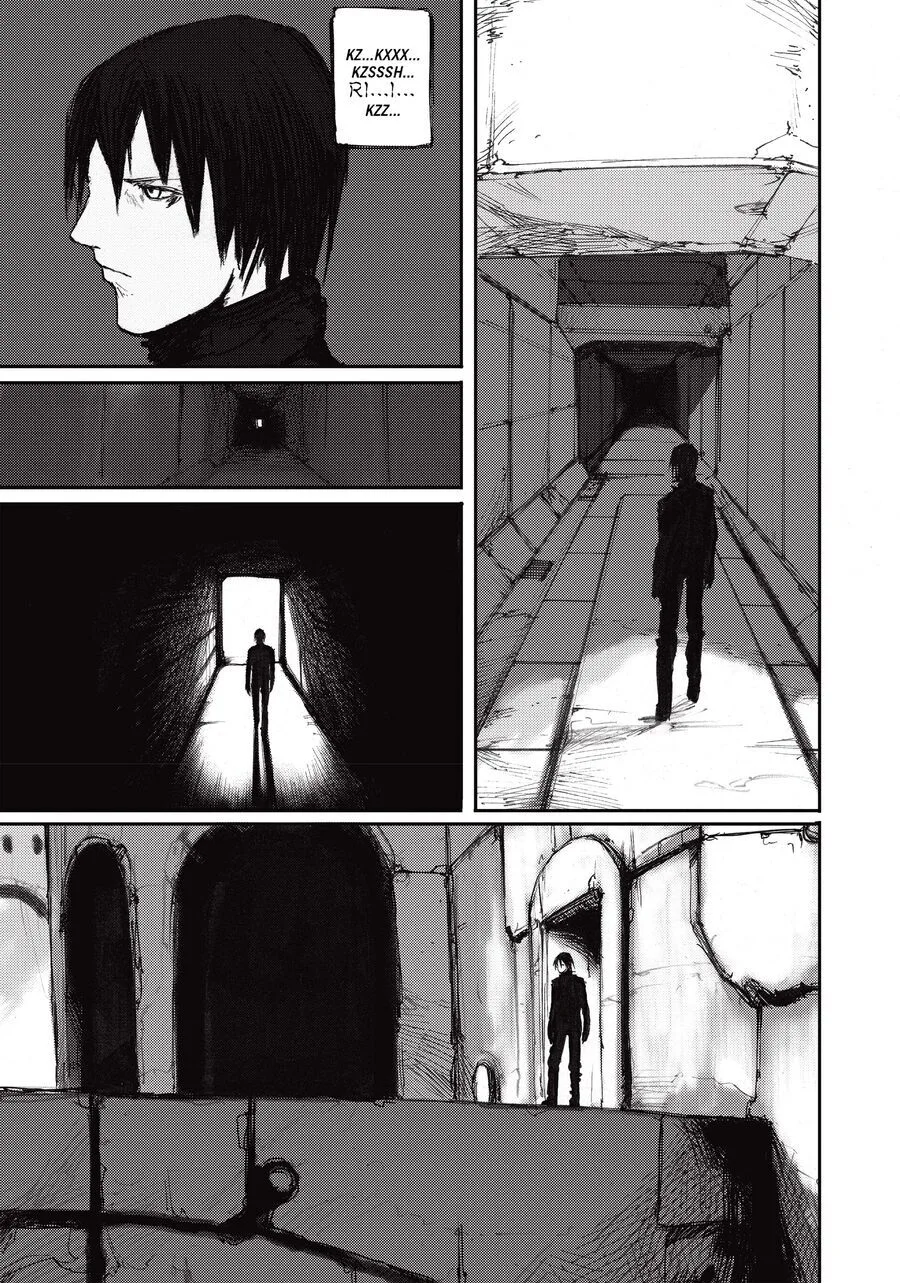 Blame! Master Edition chương 52 - trang 3