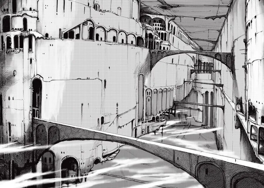 Blame! Master Edition chương 52 - trang 4