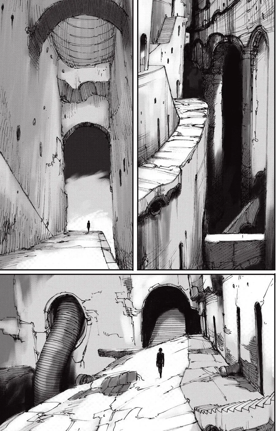 Blame! Master Edition chương 52 - trang 6