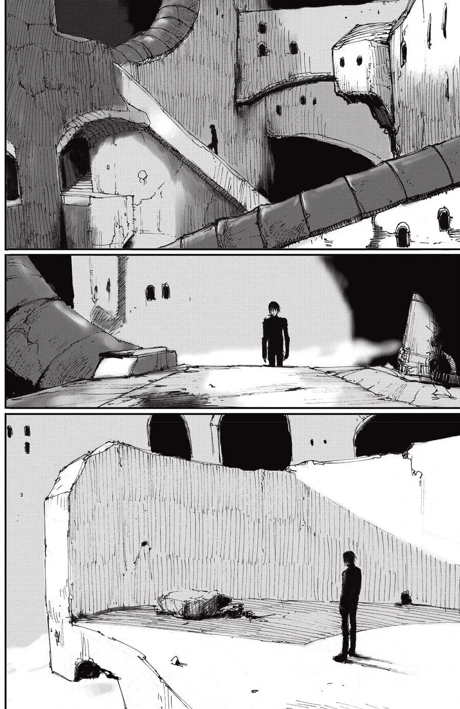 Blame! Master Edition chương 52 - trang 7