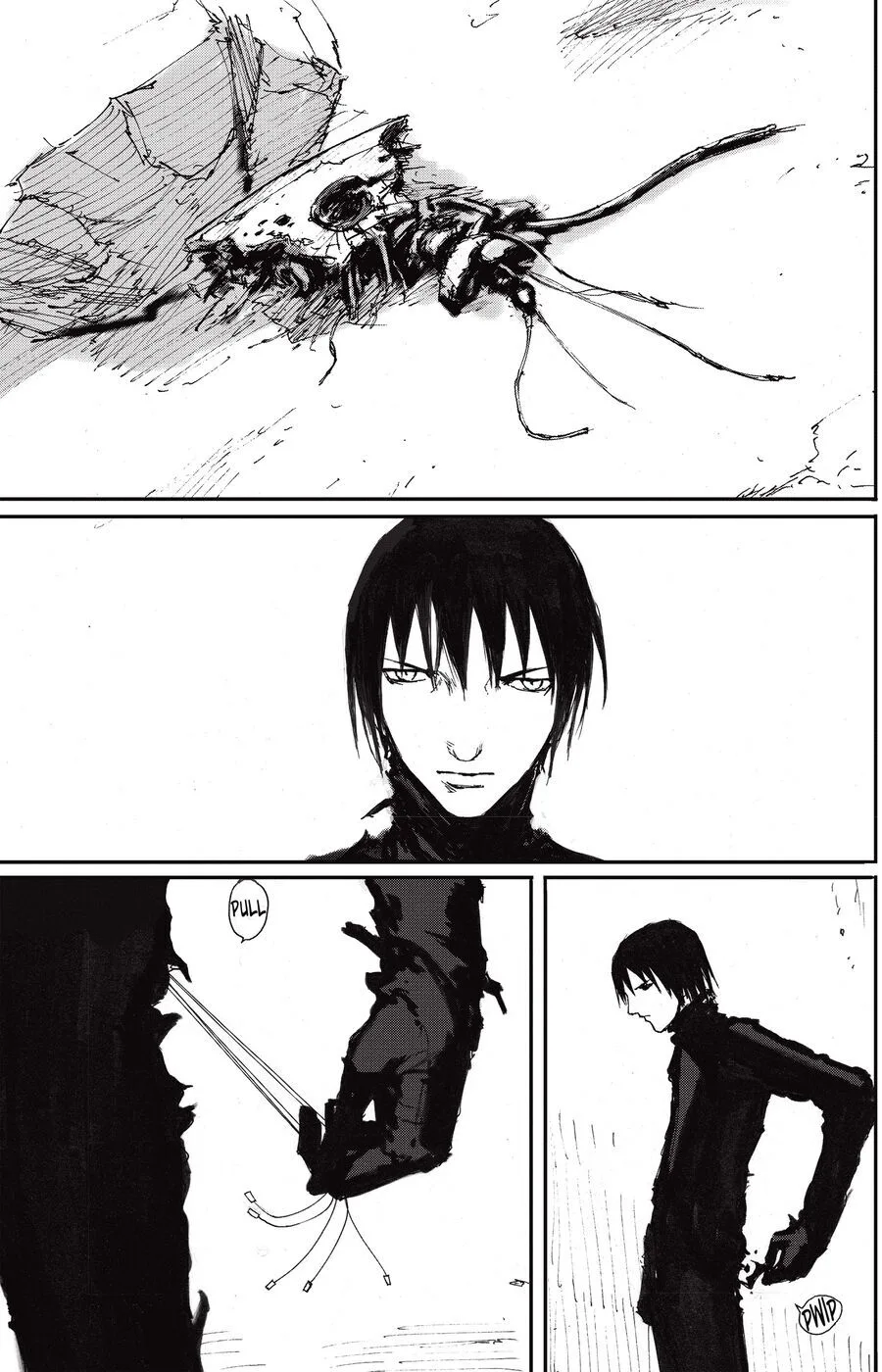 Blame! Master Edition chương 52 - trang 8