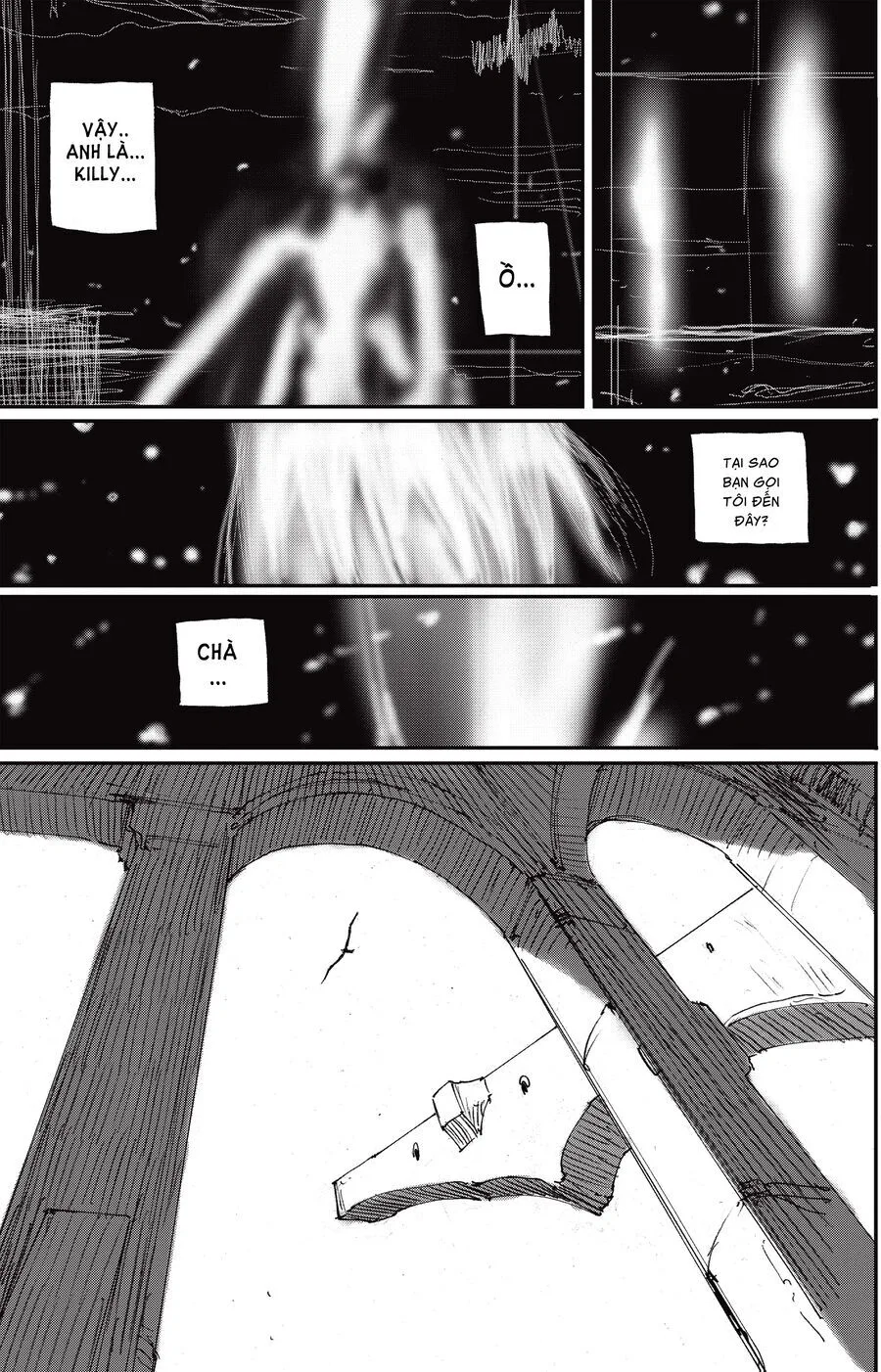 Blame! Master Edition chương 52 - trang 10