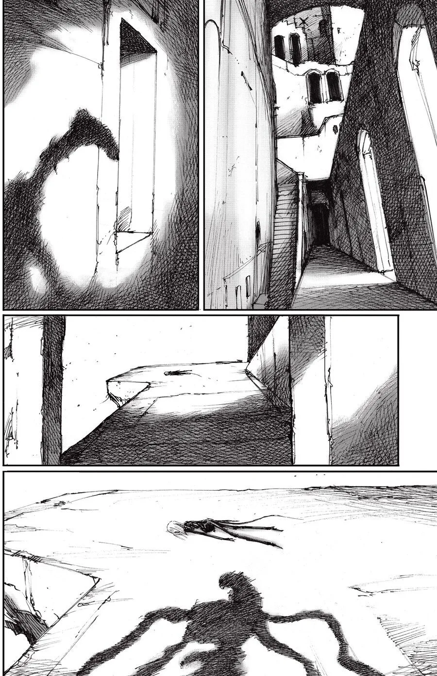 Blame! Master Edition chương 52 - trang 11