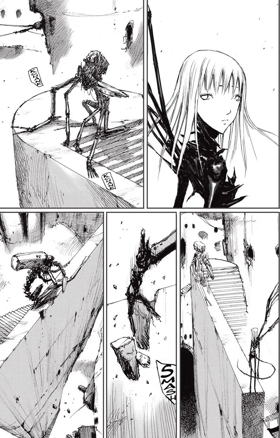 Blame! Master Edition chương 52 - trang 16