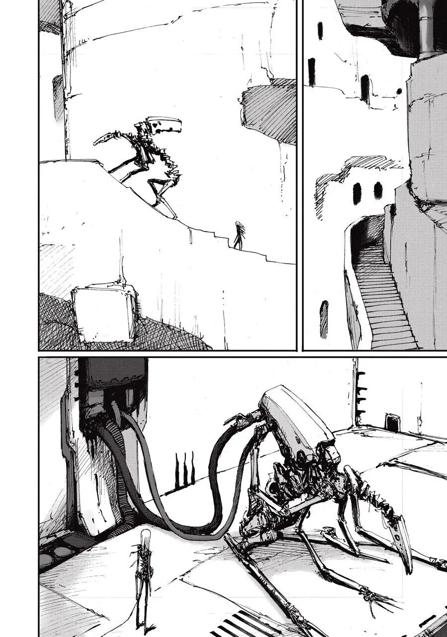 Blame! Master Edition chương 53 - trang 4