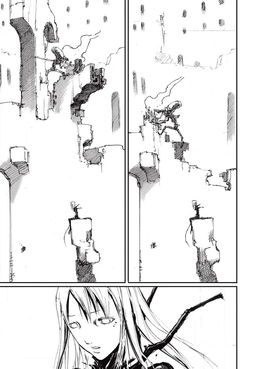 Blame! Master Edition chương 53 - trang 5