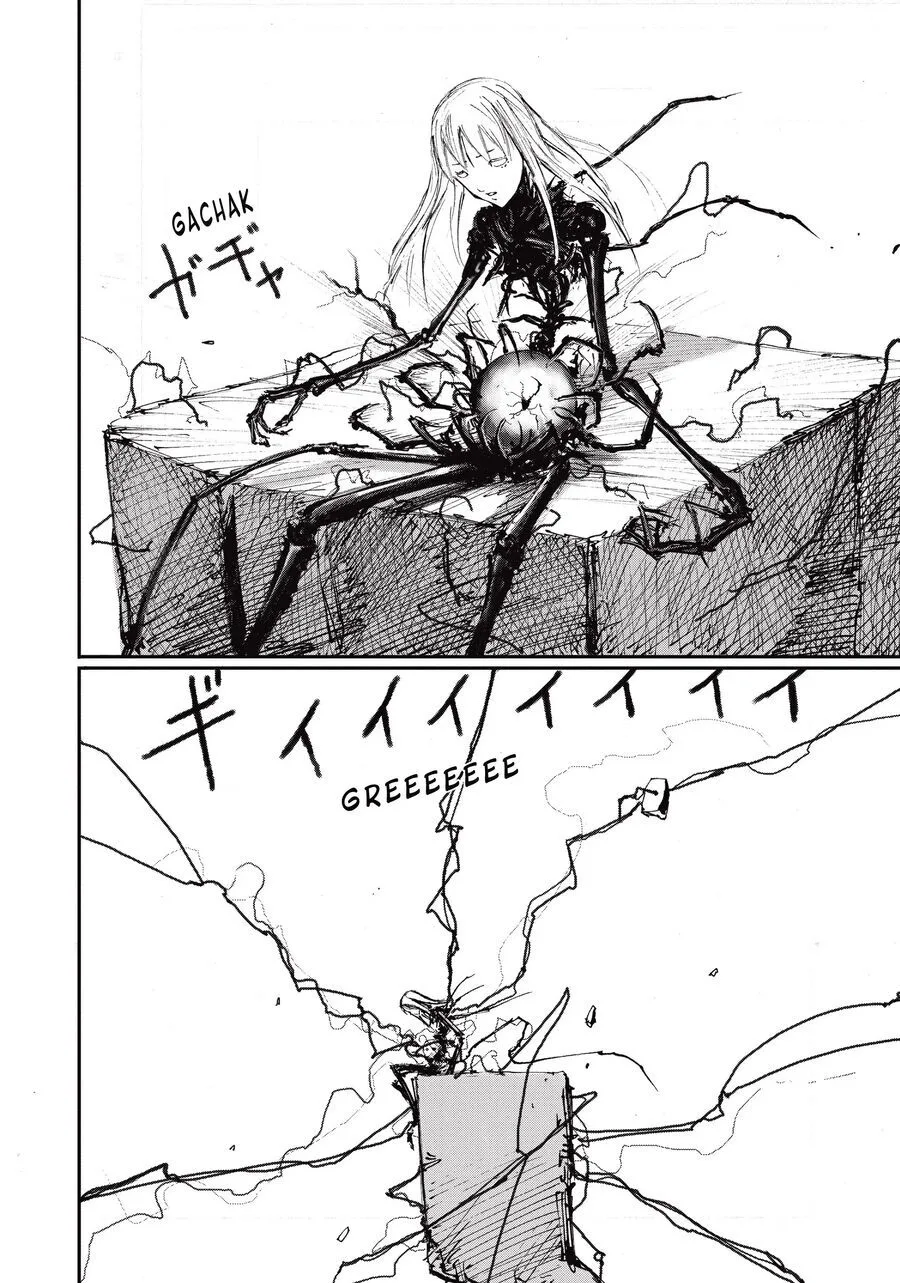Blame! Master Edition chương 53 - trang 6