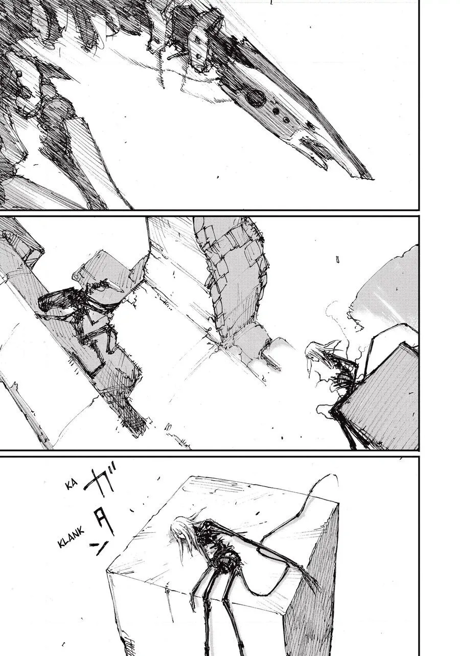 Blame! Master Edition chương 53 - trang 7