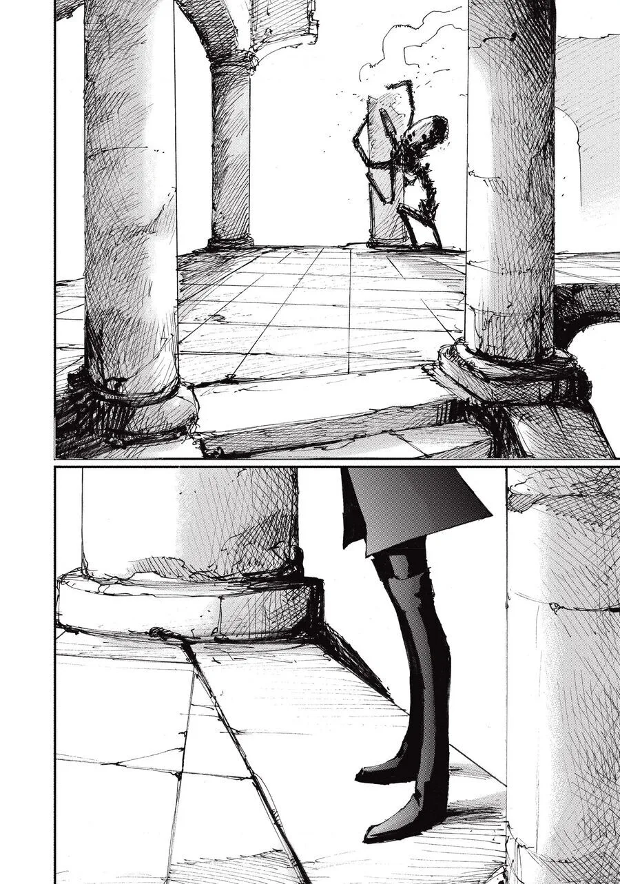Blame! Master Edition chương 53 - trang 8