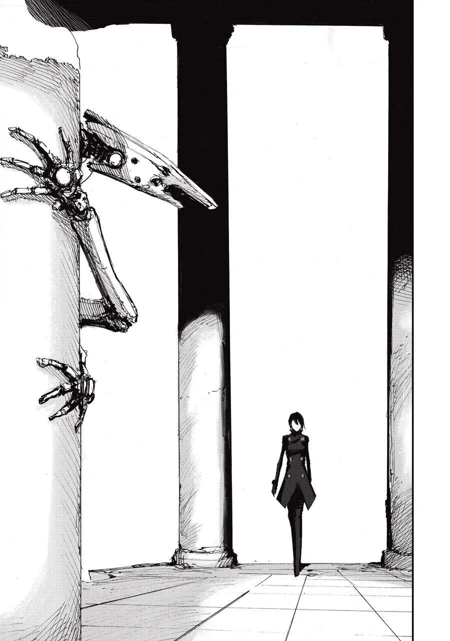 Blame! Master Edition chương 53 - trang 9
