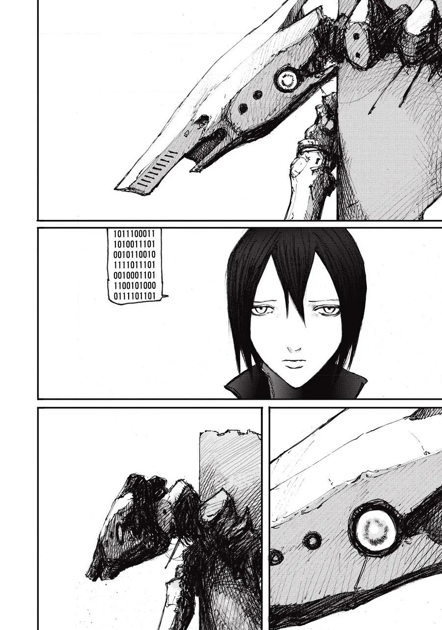 Blame! Master Edition chương 53 - trang 10