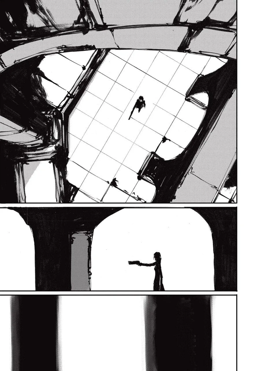 Blame! Master Edition chương 53 - trang 15