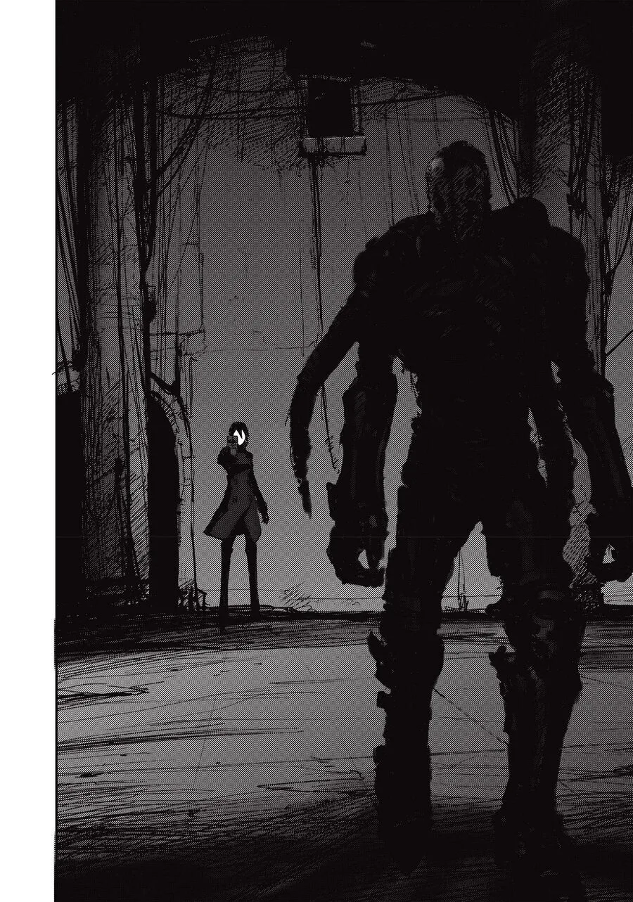 Blame! Master Edition chương 53 - trang 17