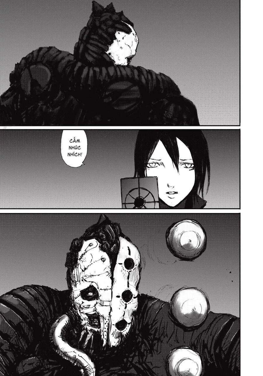 Blame! Master Edition chương 53 - trang 18