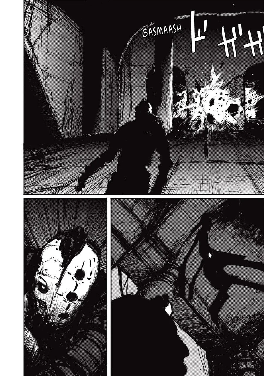Blame! Master Edition chương 53 - trang 19