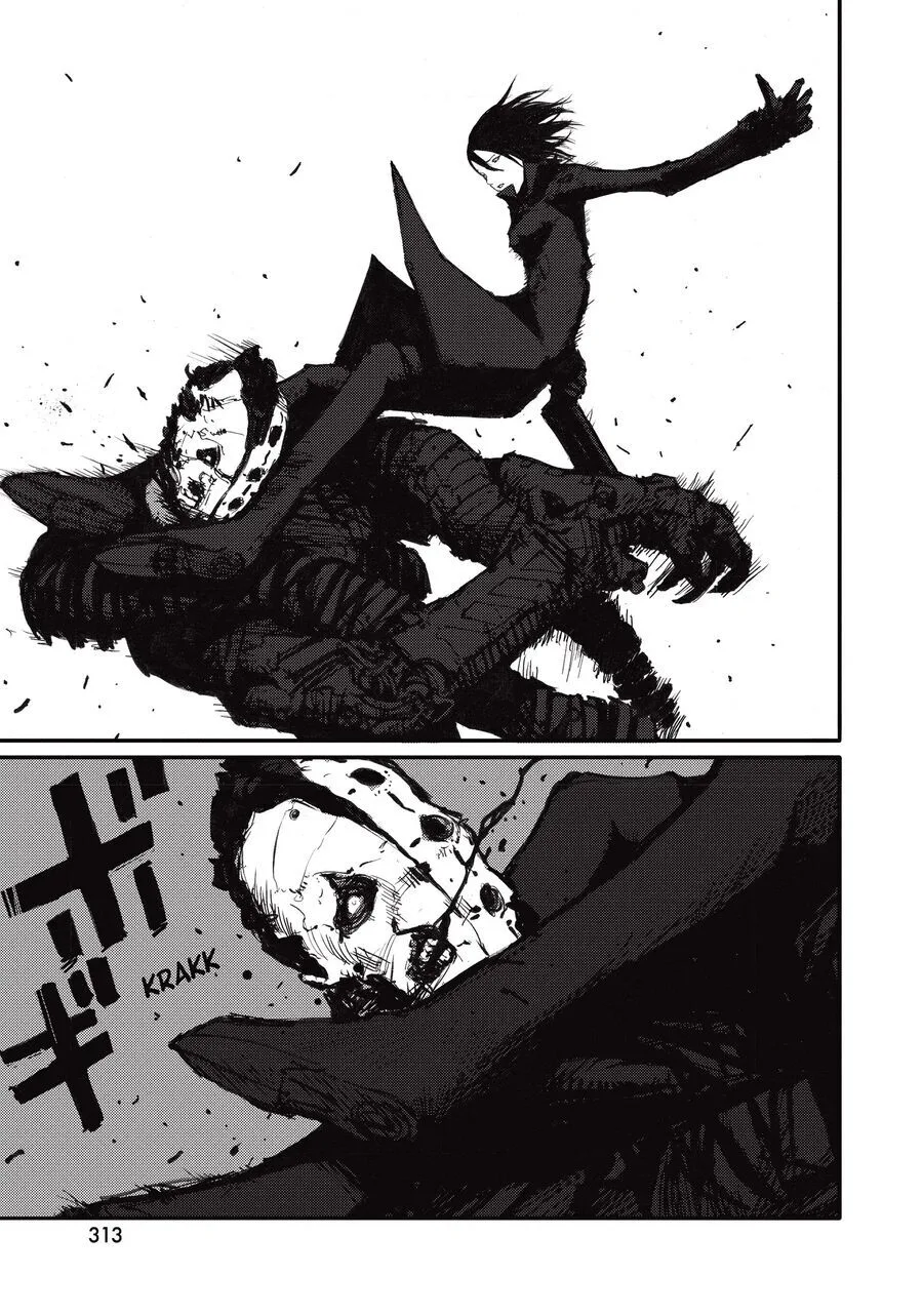 Blame! Master Edition chương 53 - trang 20