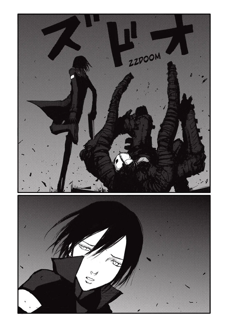 Blame! Master Edition chương 53 - trang 21