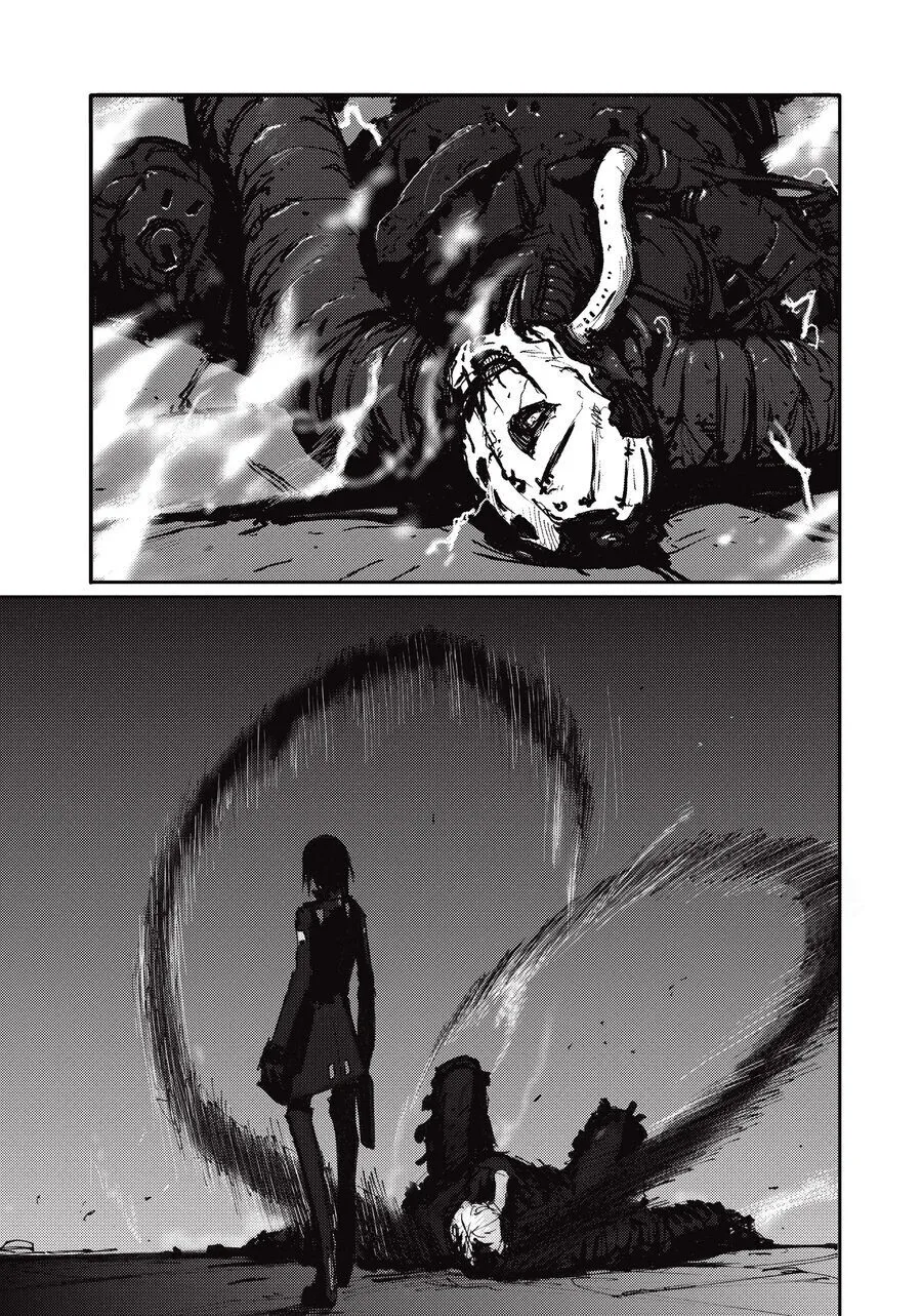 Blame! Master Edition chương 53 - trang 22
