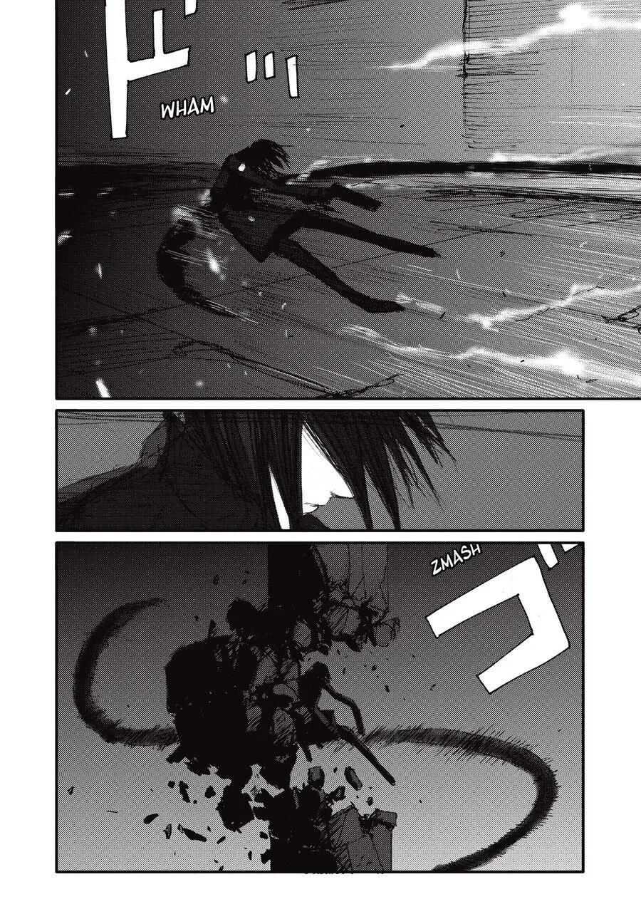 Blame! Master Edition chương 53 - trang 23
