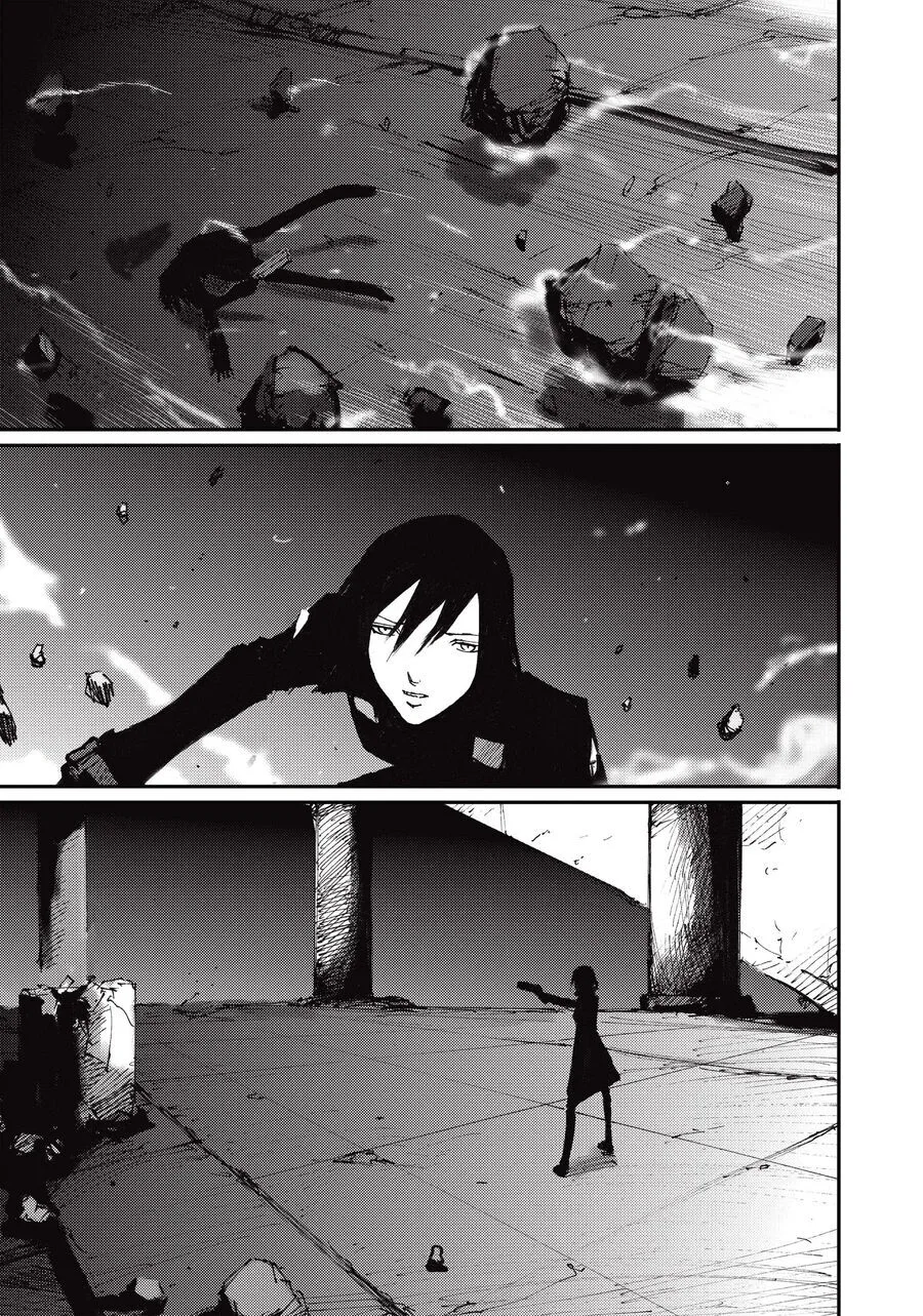 Blame! Master Edition chương 53 - trang 24