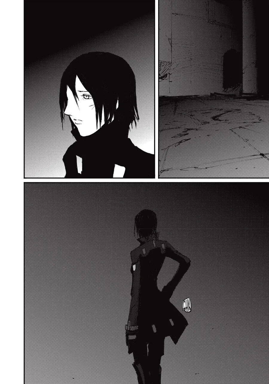 Blame! Master Edition chương 53 - trang 25