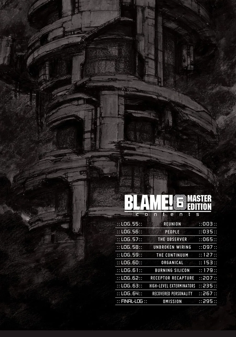 Blame! Master Edition chương 55 - trang 3
