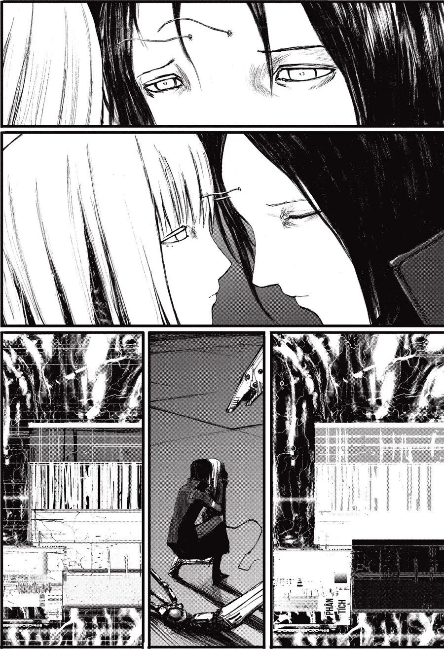 Blame! Master Edition chương 55 - trang 7