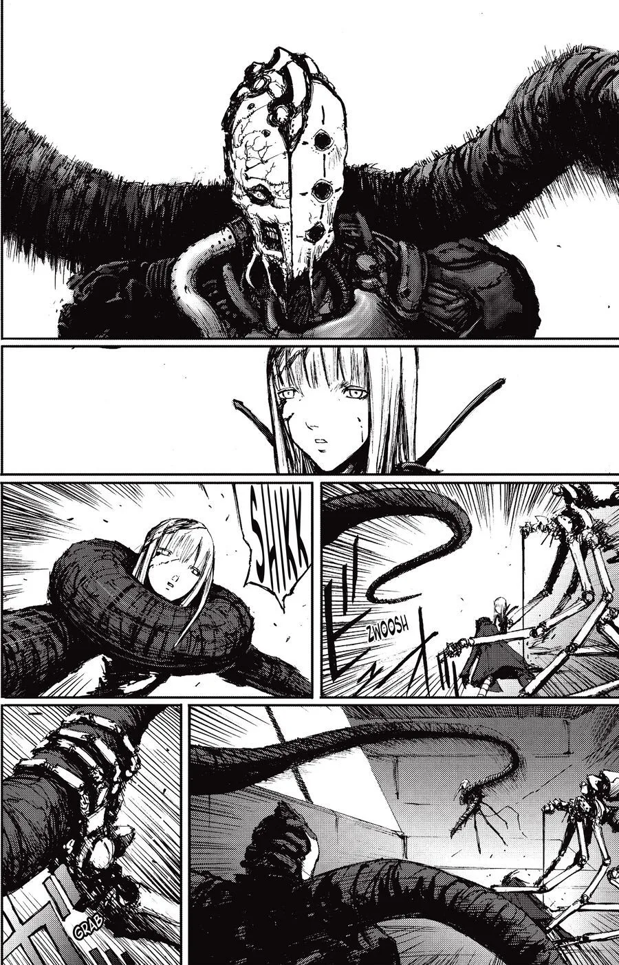 Blame! Master Edition chương 55 - trang 17
