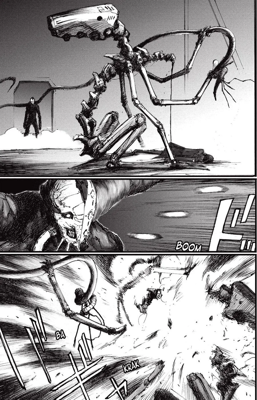 Blame! Master Edition chương 55 - trang 18