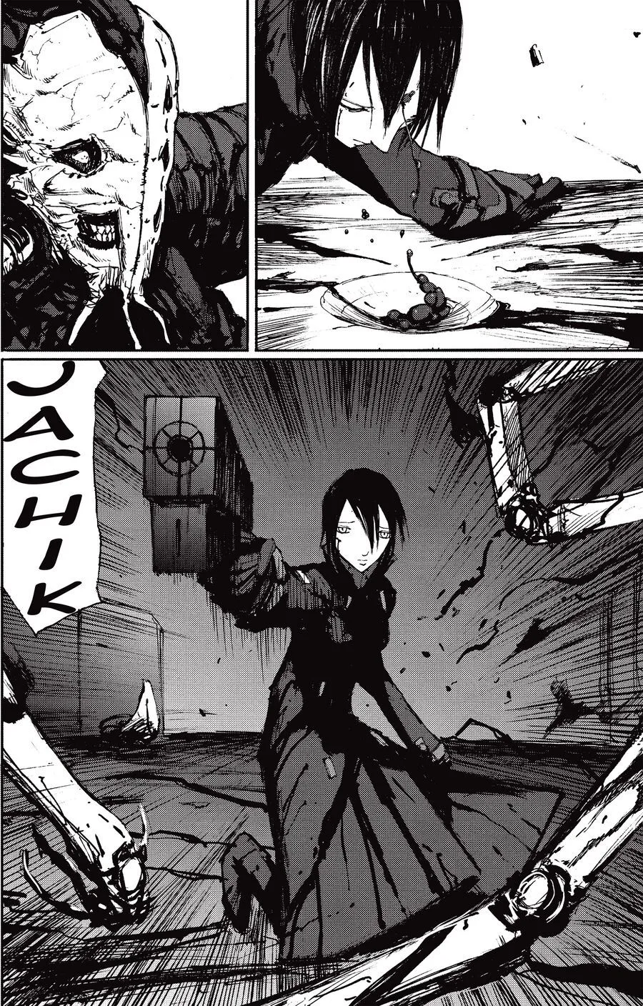 Blame! Master Edition chương 55 - trang 19