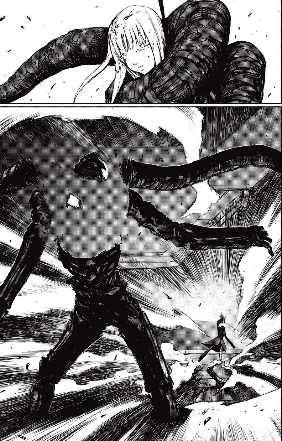 Blame! Master Edition chương 55 - trang 20