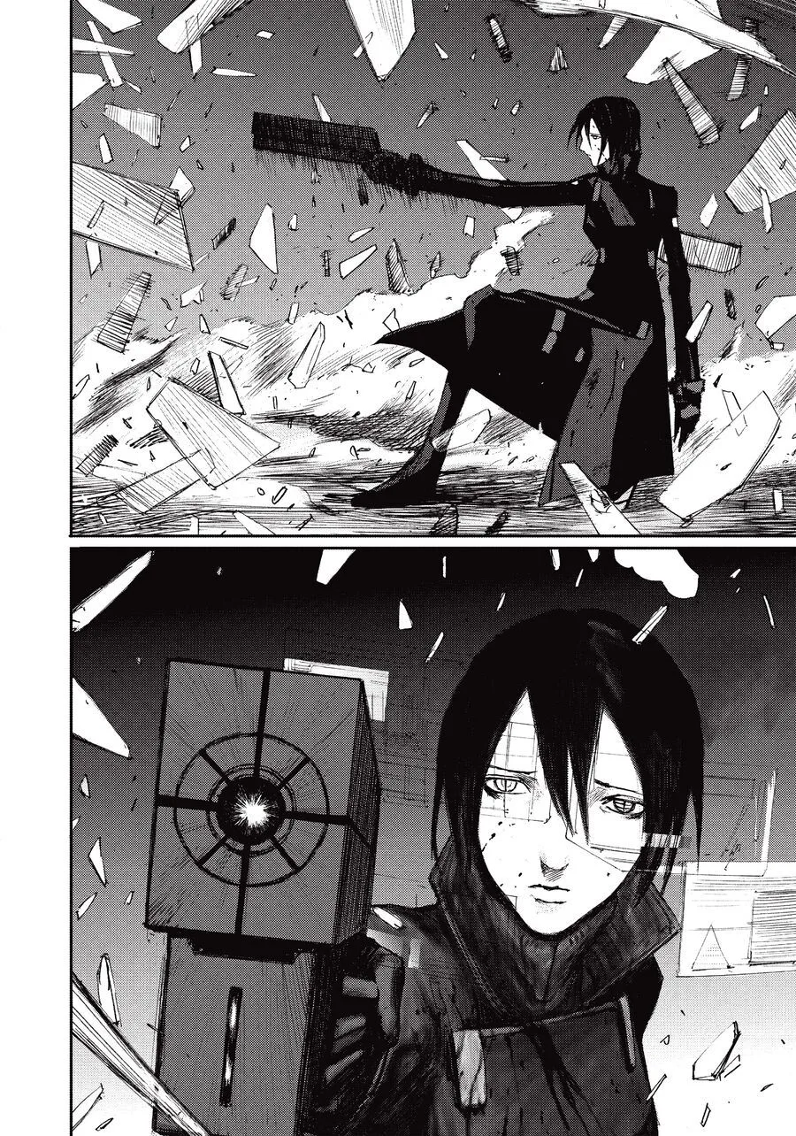 Blame! Master Edition chương 55 - trang 23