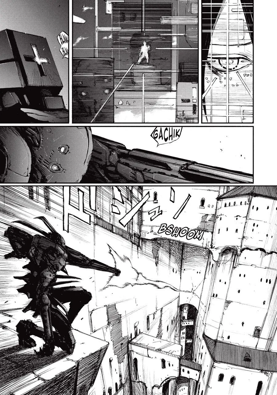 Blame! Master Edition chương 55 - trang 24