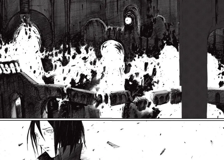 Blame! Master Edition chương 55 - trang 28