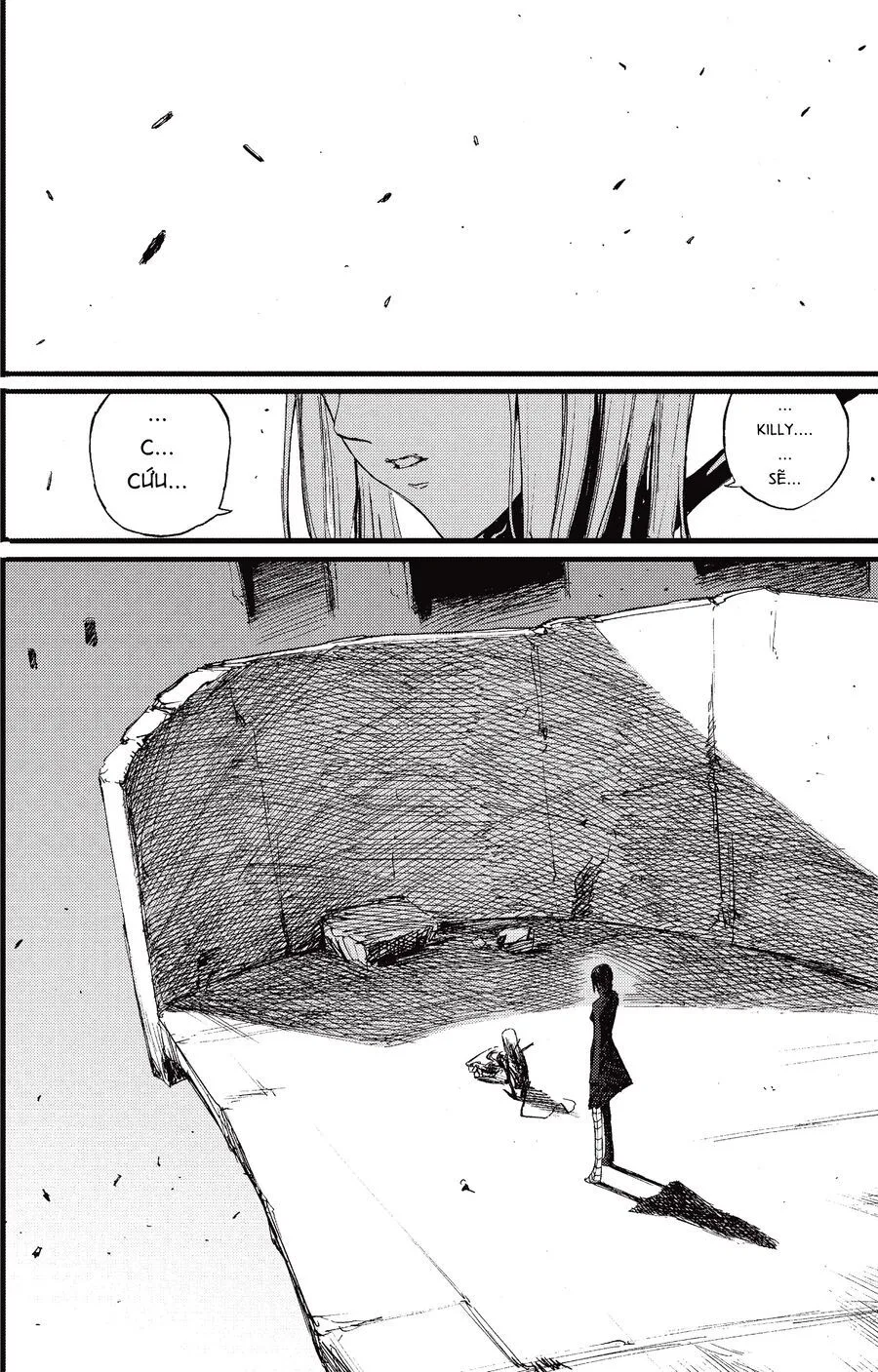 Blame! Master Edition chương 55 - trang 29