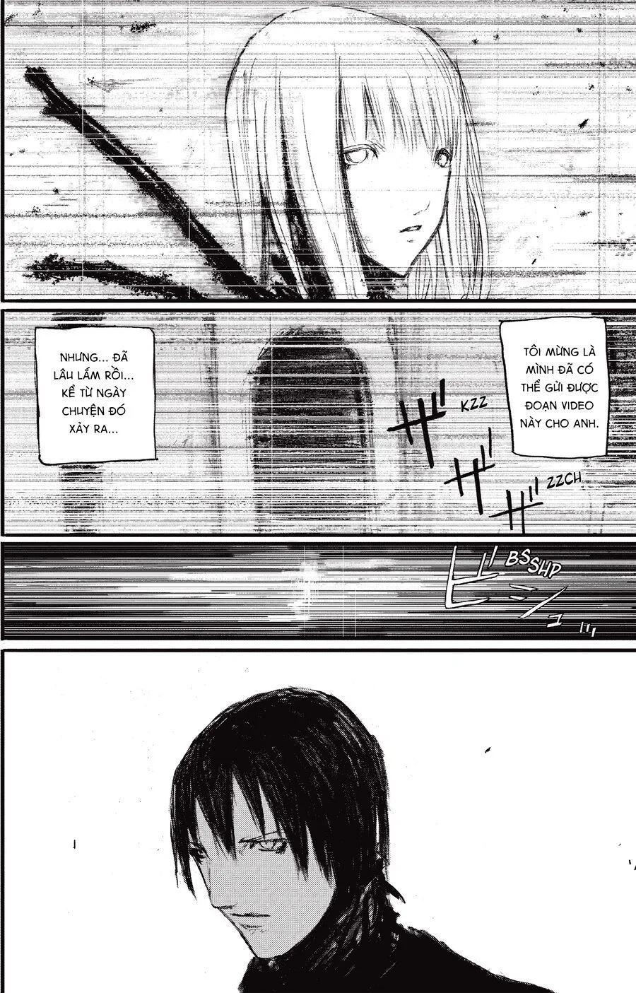 Blame! Master Edition chương 55 - trang 31