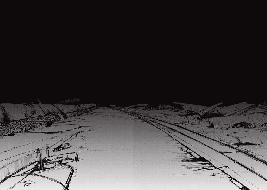 Blame! Master Edition chương 58 - trang 2