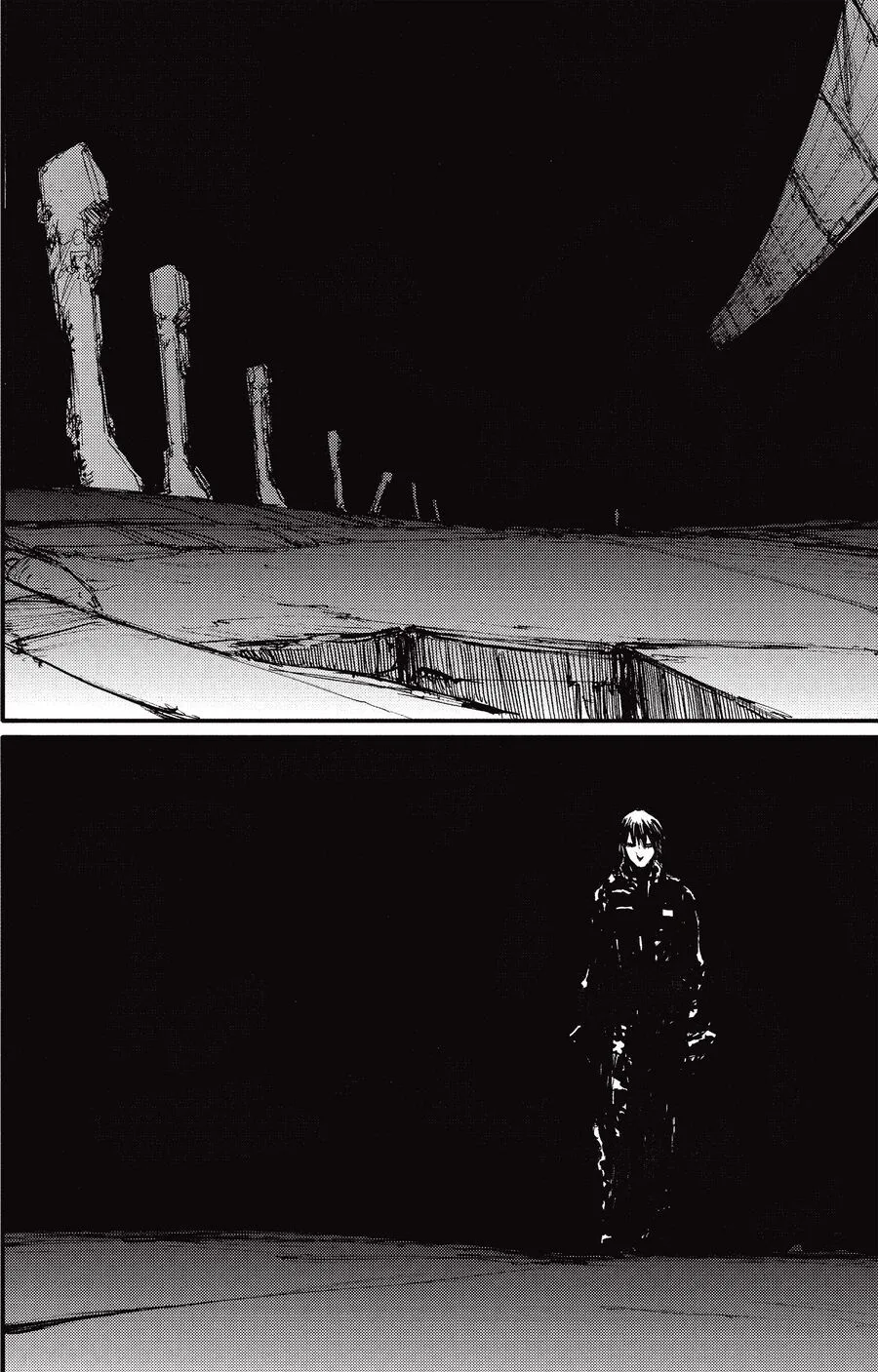 Blame! Master Edition chương 58 - trang 3