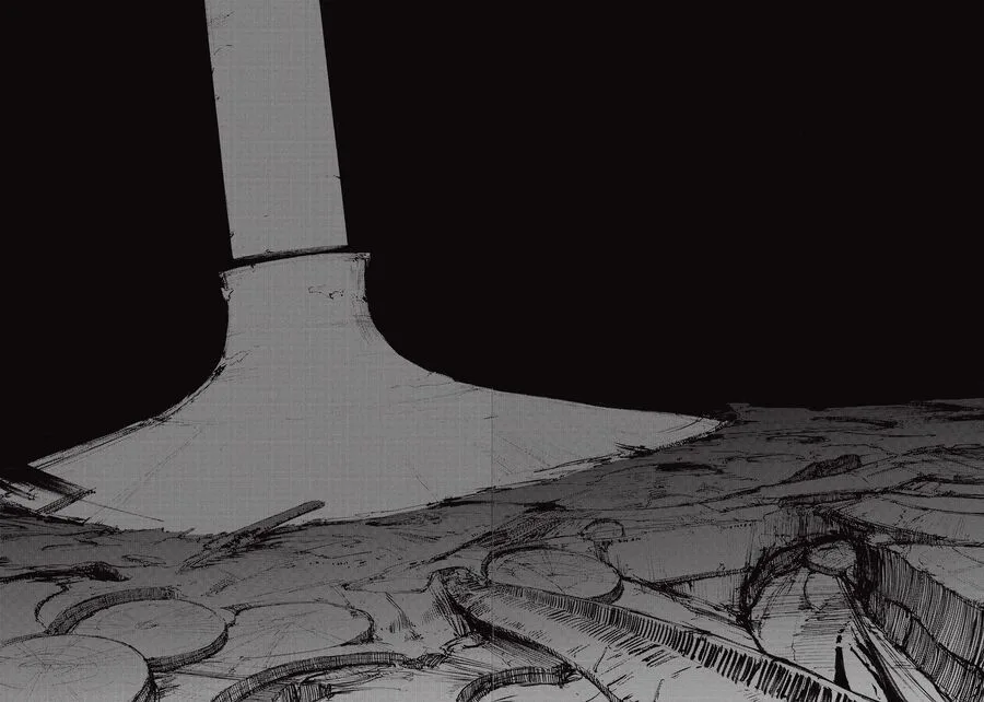 Blame! Master Edition chương 58 - trang 5