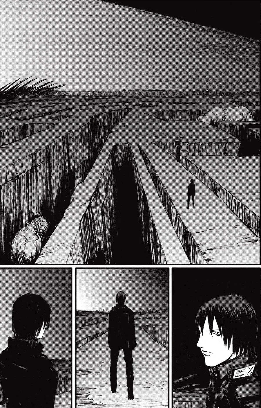 Blame! Master Edition chương 58 - trang 7