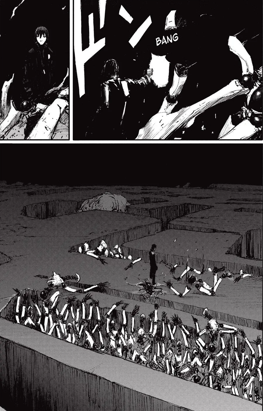 Blame! Master Edition chương 58 - trang 9